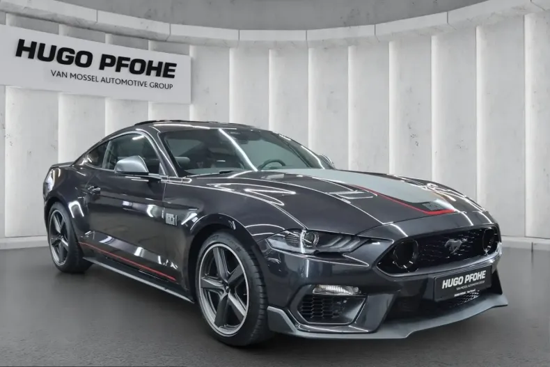Ford Mustang din 2023 cu 4.502 km - oferta FOR211582 - foto 7