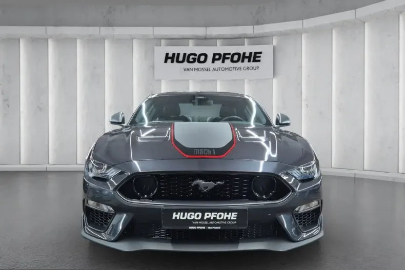 Ford Mustang din 2023 cu 4.502 km - oferta FOR211582 - foto 8