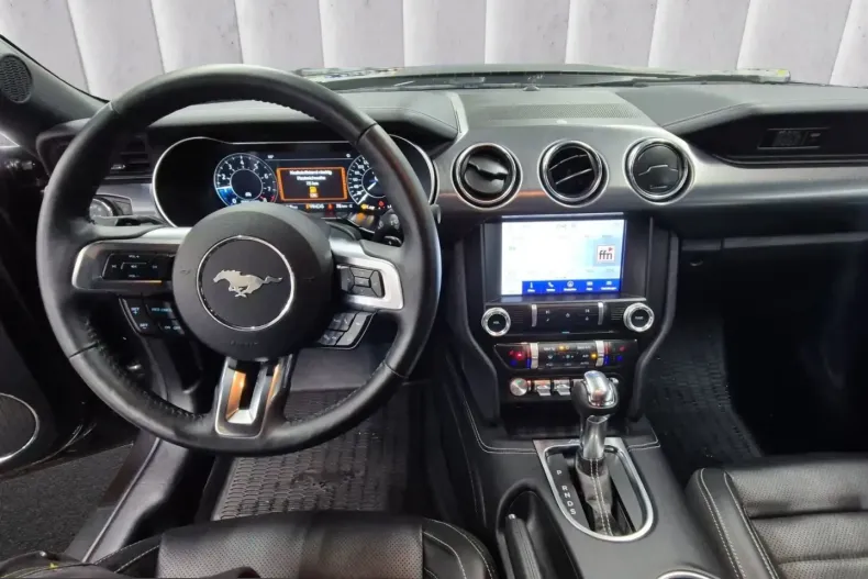 Ford Mustang din 2023 cu 4.502 km - oferta FOR211582 - foto 12