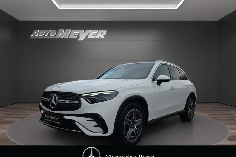 Mercedes-Benz GLC 300 (Clasa GLC) din 2024 cu 17.600 km - oferta MER211583 - foto 1