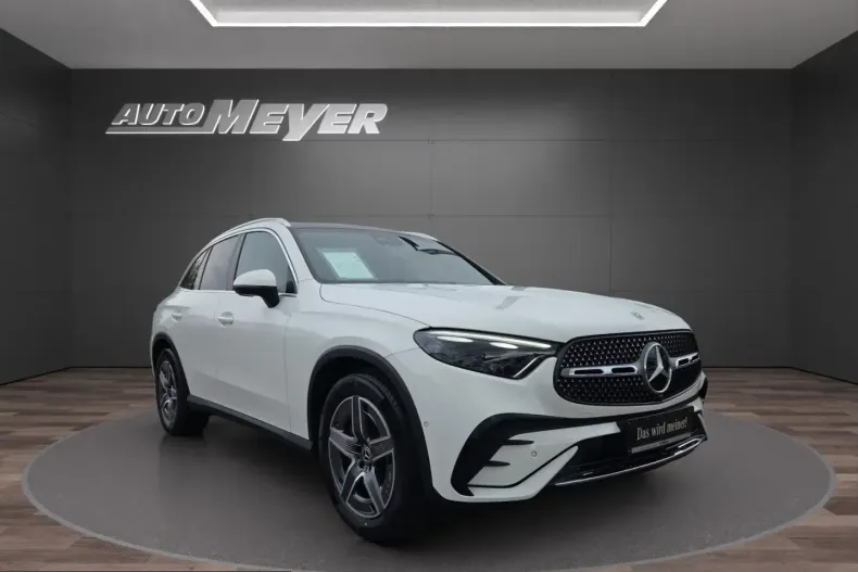Mercedes-Benz GLC 300 (Clasa GLC) din 2024 cu 17.600 km - oferta MER211583 - foto 2