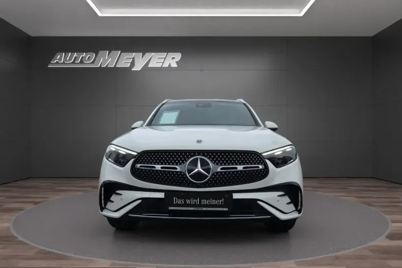 Mercedes-Benz GLC 300 (Clasa GLC) din 2024 cu 17.600 km - oferta MER211583 - foto 3