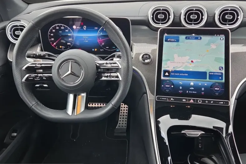 Mercedes-Benz GLC 300 (Clasa GLC) din 2024 cu 17.600 km - oferta MER211583 - foto 6