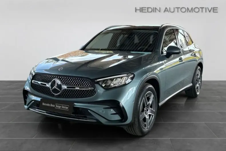 Mercedes-Benz GLC 200 (Clasa GLC) din 2025 cu 5.565 km - oferta MER211584 - foto 1