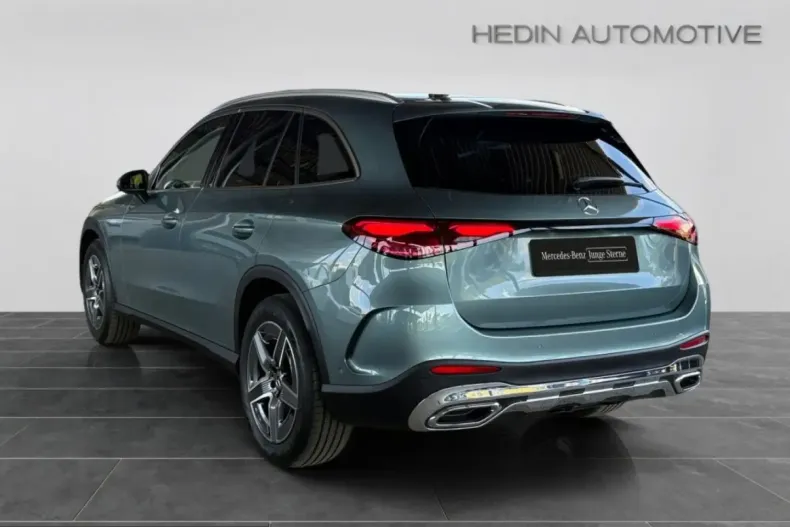 Mercedes-Benz GLC 200 (Clasa GLC) din 2025 cu 5.565 km - oferta MER211584 - foto 3