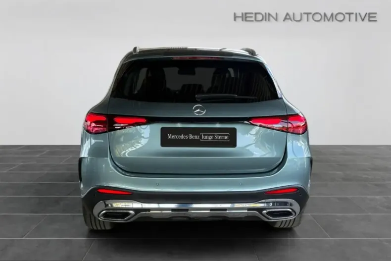 Mercedes-Benz GLC 200 (Clasa GLC) din 2025 cu 5.565 km - oferta MER211584 - foto 4