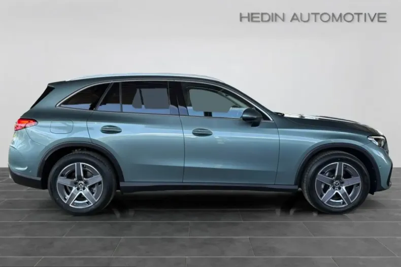 Mercedes-Benz GLC 200 (Clasa GLC) din 2025 cu 5.565 km - oferta MER211584 - foto 6