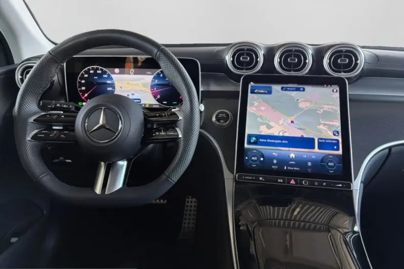 Mercedes-Benz GLC 200 (Clasa GLC) din 2025 cu 5.565 km - oferta MER211584 - foto 10