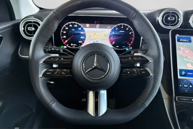 Mercedes-Benz GLC 200 (Clasa GLC) din 2025 cu 5.565 km - oferta MER211584 - foto 12