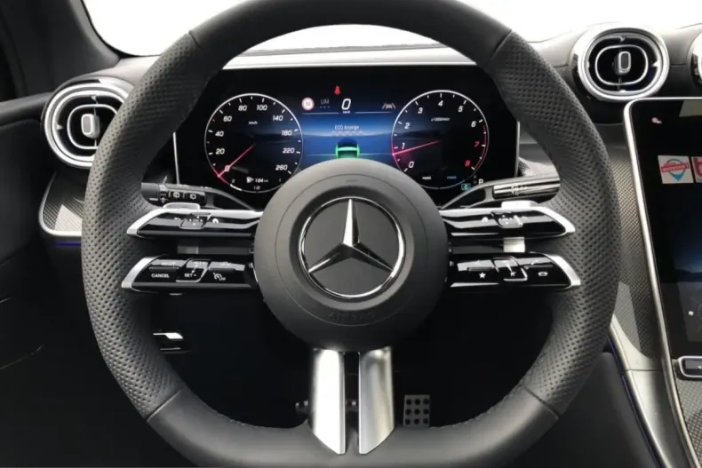 Mercedes-Benz GLC 200 (Clasa GLC) din 2025 cu 41.290 km - oferta MER211585 - foto 10