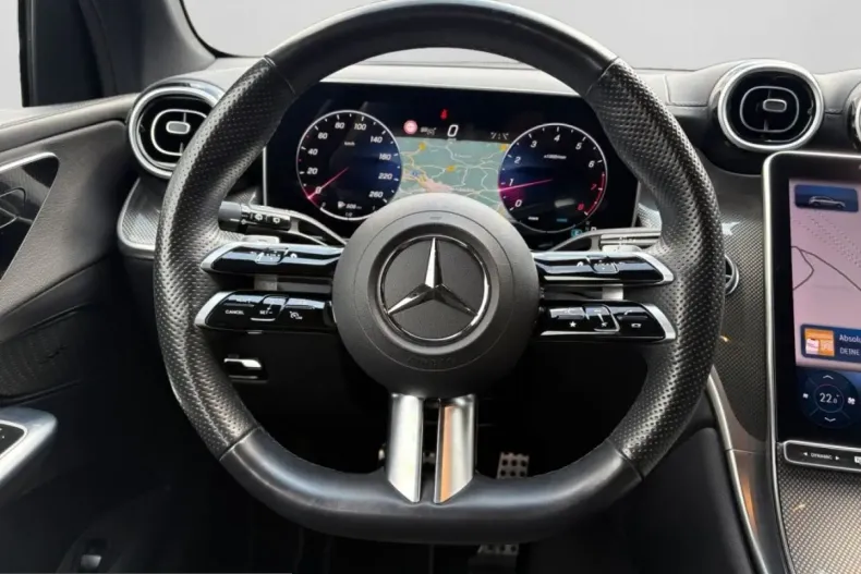 Mercedes-Benz GLC 200 (Clasa GLC) din 2023 cu 48.437 km - oferta MER211586 - foto 12