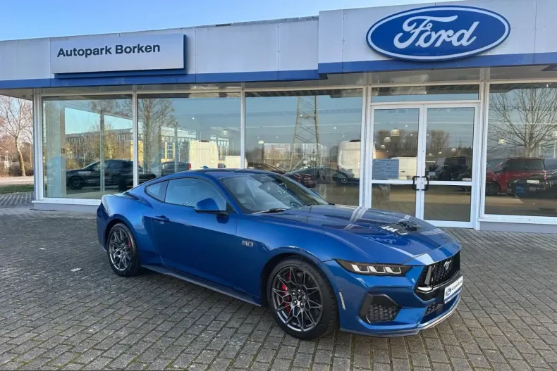 Ford Mustang din 2025 cu 25.048 km - oferta FOR211588 - foto 3