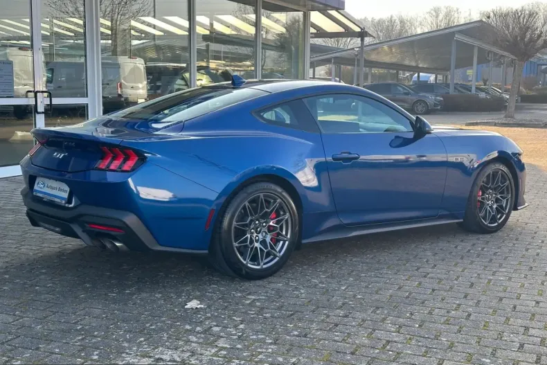 Ford Mustang din 2025 cu 25.048 km - oferta FOR211588 - foto 4