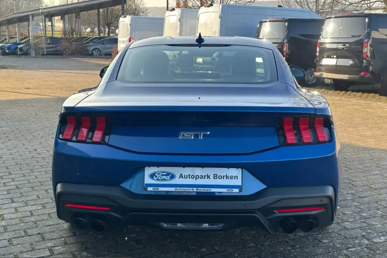 Ford Mustang din 2025 cu 25.048 km - oferta FOR211588 - foto 5