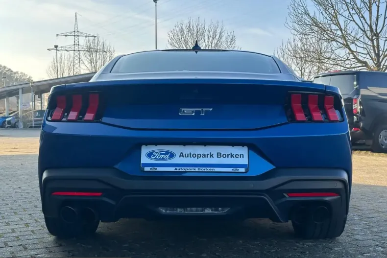Ford Mustang din 2025 cu 25.048 km - oferta FOR211588 - foto 6