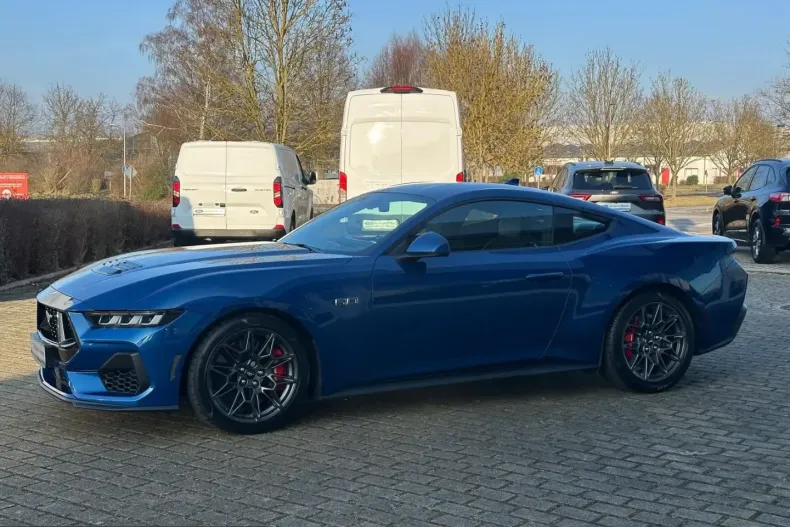 Ford Mustang din 2025 cu 25.048 km - oferta FOR211588 - foto 9