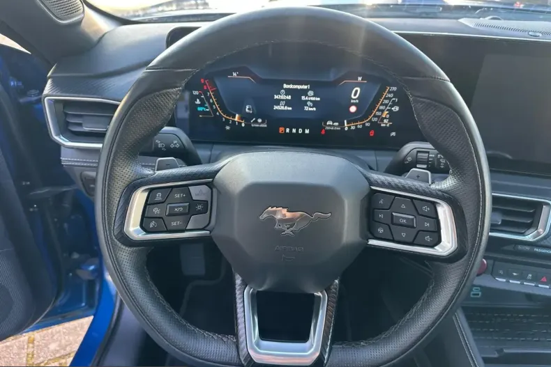 Ford Mustang din 2025 cu 25.048 km - oferta FOR211588 - foto 13