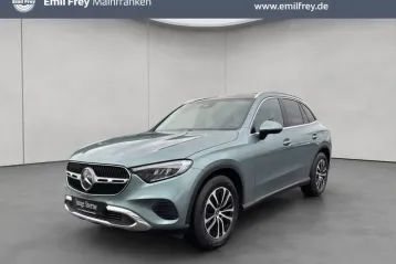 Mercedes-Benz GLC 200 din 2024 - oferta MER211589