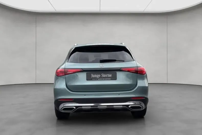 Mercedes-Benz GLC 200 (Clasa GLC) din 2024 cu 14.316 km - oferta MER211589 - foto 4