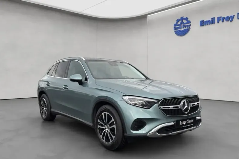 Mercedes-Benz GLC 200 (Clasa GLC) din 2024 cu 14.316 km - oferta MER211589 - foto 8