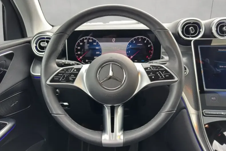 Mercedes-Benz GLC 200 (Clasa GLC) din 2024 cu 14.316 km - oferta MER211589 - foto 11