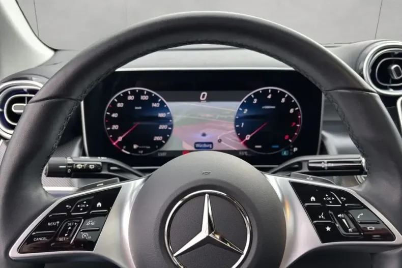Mercedes-Benz GLC 200 (Clasa GLC) din 2024 cu 14.316 km - oferta MER211589 - foto 12