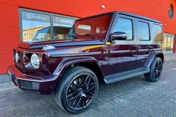 Mercedes-Benz G 400 din 2023 - oferta MER211590