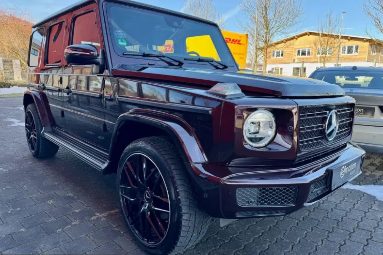 Mercedes-Benz G 400 (Clasa G) din 2023 cu 18.050 km - oferta MER211590 - foto 6