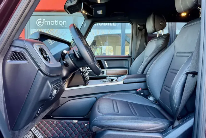 Mercedes-Benz G 400 (Clasa G) din 2023 cu 18.050 km - oferta MER211590 - foto 7