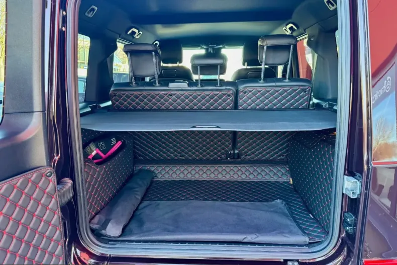 Mercedes-Benz G 400 (Clasa G) din 2023 cu 18.050 km - oferta MER211590 - foto 10