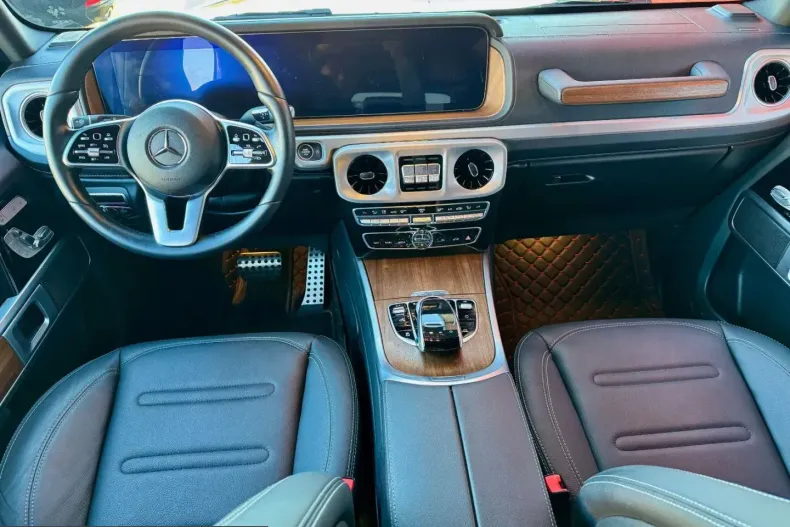 Mercedes-Benz G 400 (Clasa G) din 2023 cu 18.050 km - oferta MER211590 - foto 12