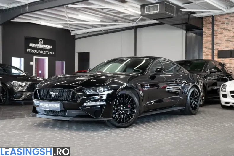 Ford Mustang din 2022 cu 14.539 km - oferta FOR211591 - foto 1
