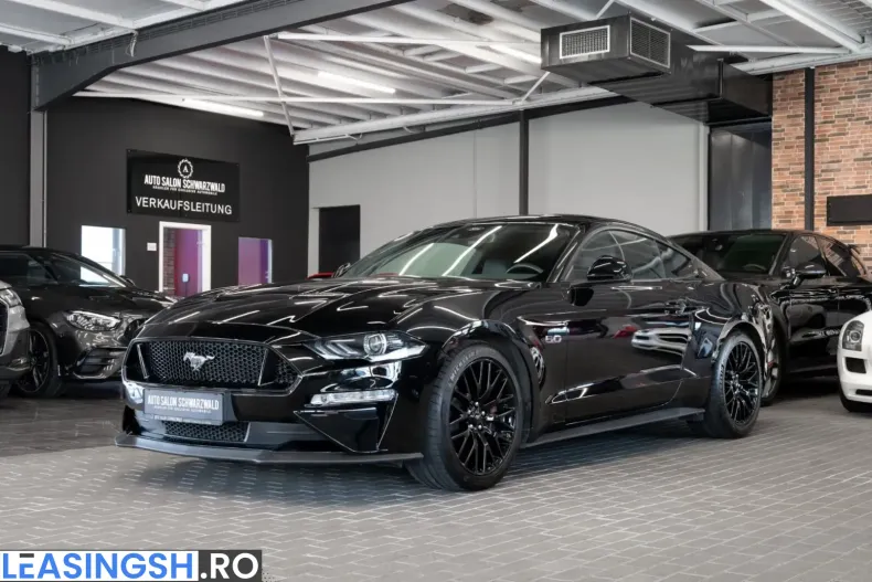 Ford Mustang din 2022 cu 14.539 km - oferta FOR211591 - foto 2
