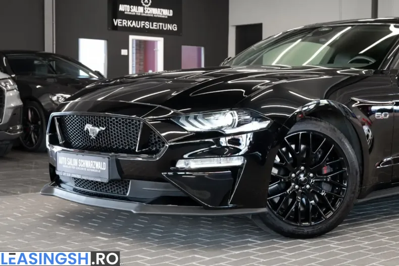 Ford Mustang din 2022 cu 14.539 km - oferta FOR211591 - foto 3