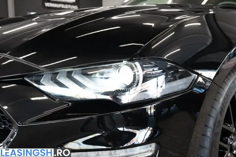 Ford Mustang din 2022 cu 14.539 km - oferta FOR211591 - foto 4