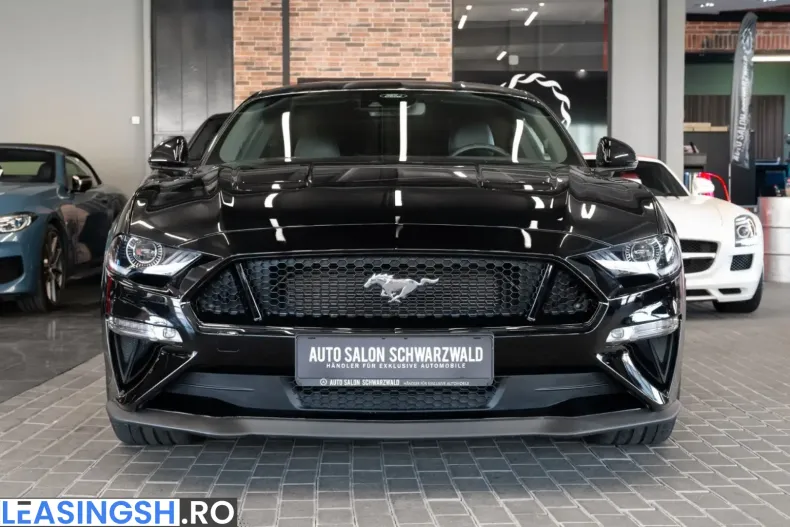 Ford Mustang din 2022 cu 14.539 km - oferta FOR211591 - foto 5