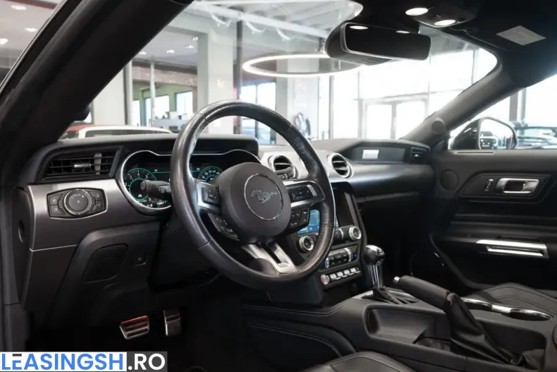 Ford Mustang din 2022 cu 14.539 km - oferta FOR211591 - foto 9