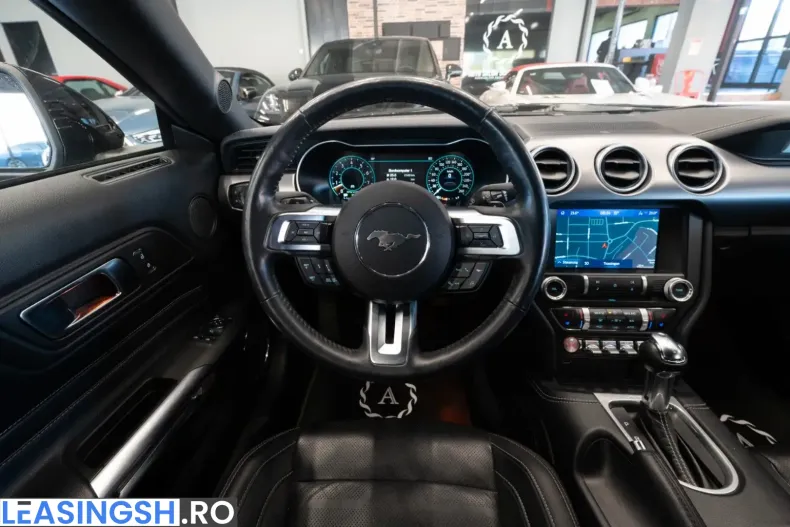 Ford Mustang din 2022 cu 14.539 km - oferta FOR211591 - foto 12