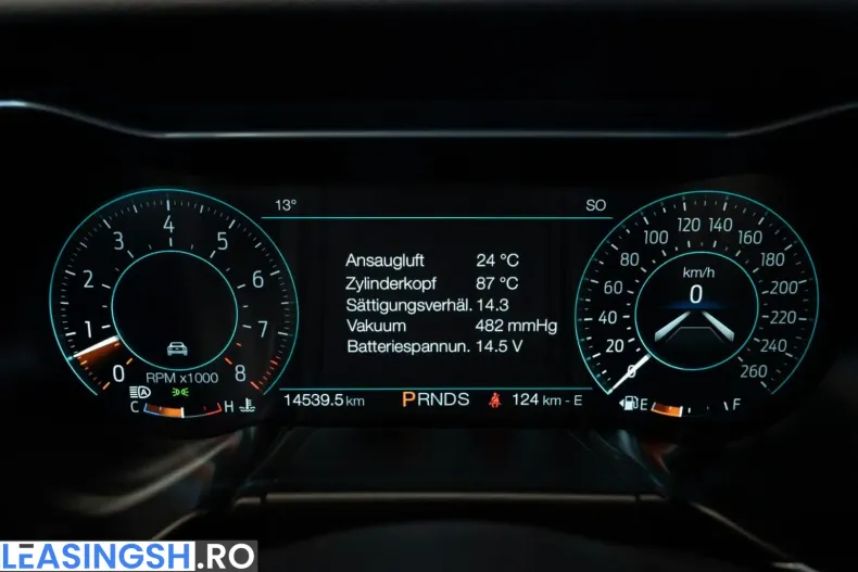 Ford Mustang din 2022 cu 14.539 km - oferta FOR211591 - foto 16