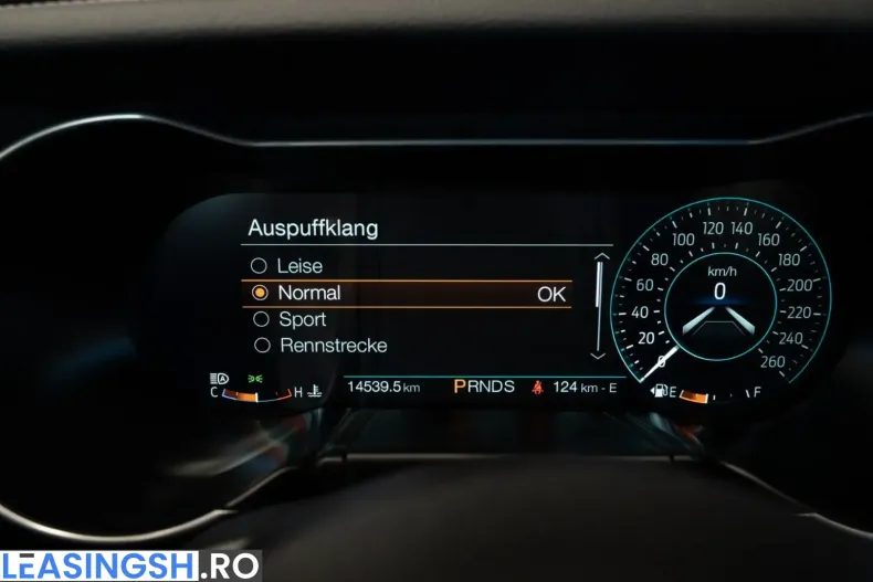 Ford Mustang din 2022 cu 14.539 km - oferta FOR211591 - foto 17