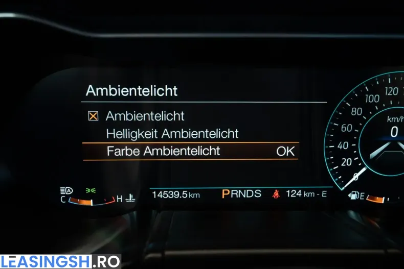 Ford Mustang din 2022 cu 14.539 km - oferta FOR211591 - foto 18