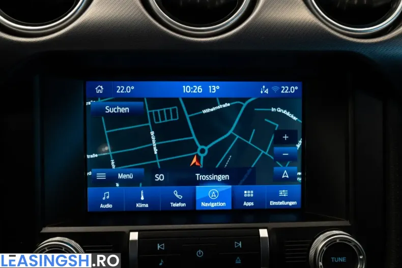 Ford Mustang din 2022 cu 14.539 km - oferta FOR211591 - foto 21