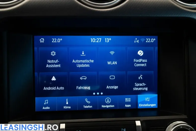 Ford Mustang din 2022 cu 14.539 km - oferta FOR211591 - foto 25