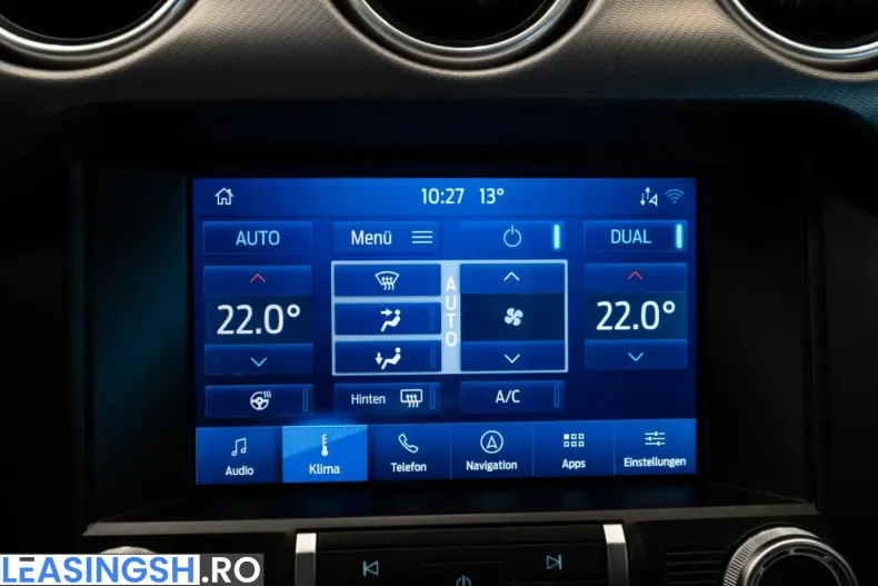 Ford Mustang din 2022 cu 14.539 km - oferta FOR211591 - foto 27