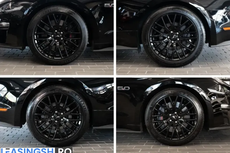 Ford Mustang din 2022 cu 14.539 km - oferta FOR211591 - foto 38