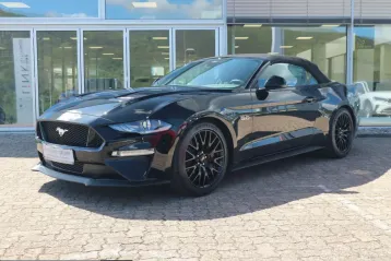 Ford Mustang din 2022 - oferta FOR211592