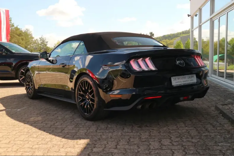 Ford Mustang din 2022 cu 6.000 km - oferta FOR211592 - foto 3
