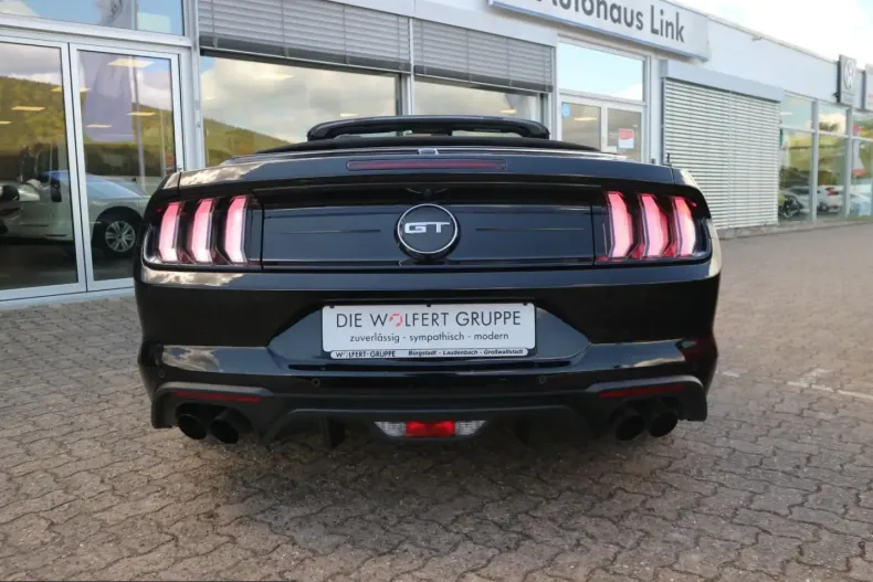 Ford Mustang din 2022 cu 6.000 km - oferta FOR211592 - foto 7