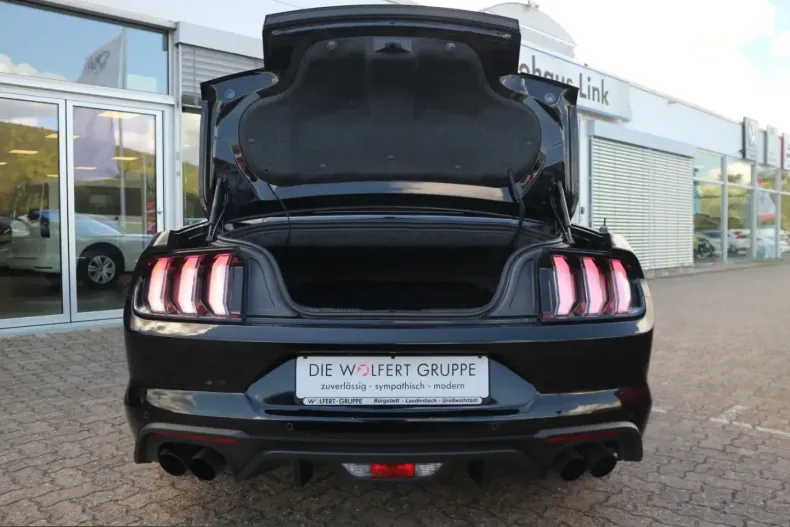 Ford Mustang din 2022 cu 6.000 km - oferta FOR211592 - foto 8