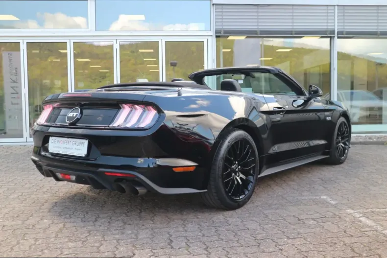 Ford Mustang din 2022 cu 6.000 km - oferta FOR211592 - foto 9